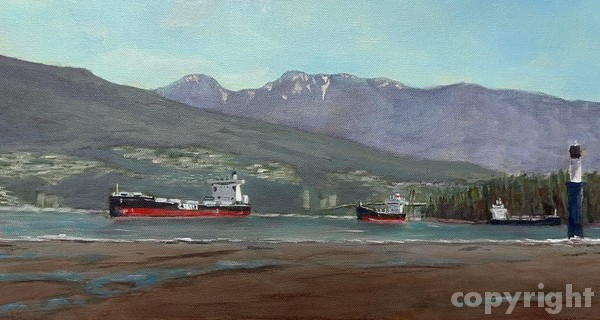 Mel Anderson	